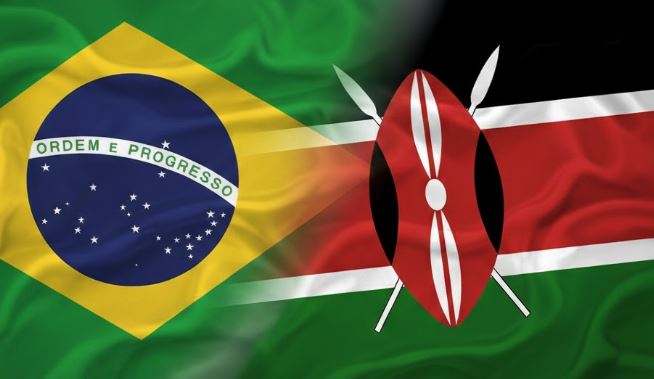 União Brasil Quênia